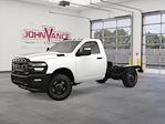 New 2025 Ram 3500 Tradesman Regular Cab 4x4 60 CA Cab Chassis for sale #SG521943 - photo 3