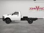 New 2025 Ram 3500 Tradesman Regular Cab 4x4 60 CA Cab Chassis for sale #SG521943 - photo 4