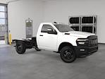 New 2025 Ram 3500 Tradesman Regular Cab 4x4 60 CA Cab Chassis for sale #SG521943 - photo 7