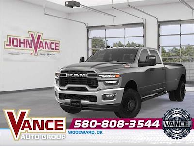 New 2025 Ram 3500 Tradesman Crew Cab 4x4 DRW Pickup for sale #SG550361 - photo 1