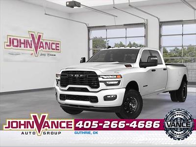 New 2025 Ram 3500 Big Horn Crew Cab 4x4 DRW Pickup for sale #SG550362 - photo 1