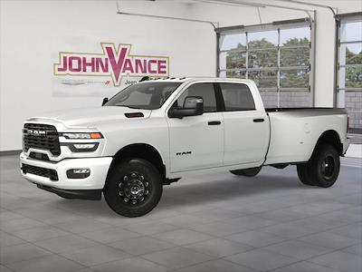 New 2025 Ram 3500 Big Horn Crew Cab 4x4 DRW Pickup for sale #SG550362 - photo 2