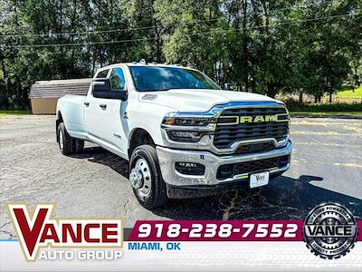 New 2025 Ram 3500 Big Horn Crew Cab 4x4 DRW Pickup for sale #SG570604 - photo 1