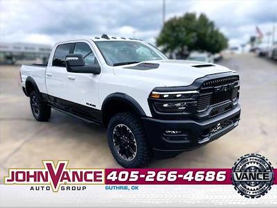 New 2026 Ram 2500 Rebel Crew Cab for sale #TG158416 - photo 1