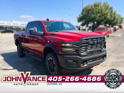 New 2026 Ram 2500 Warlock Crew Cab for sale #TG179965 - photo 1