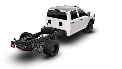 New 2026 Ram 3500 Crew Cab 60 CA Cab Chassis for sale #TG212705 - photo 1