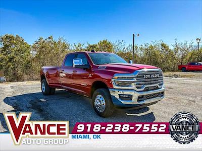 New 2026 Ram 3500 Laramie Crew Cab for sale #TG215587 - photo 1