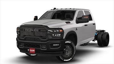 New 2026 Ram 3500 Crew Cab 60 CA Cab Chassis for sale #TG239407 - photo 1