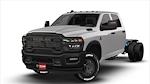 New 2026 Ram 3500 Crew Cab 60 CA Cab Chassis for sale #TG239407 - photo 1