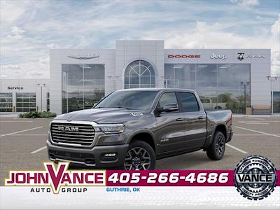 New 2026 Ram 1500 Laramie Crew Cab for sale #TN266581 - photo 1