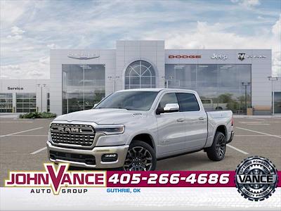 New 2026 Ram 1500 Longhorn Crew Cab for sale #TN268458 - photo 1