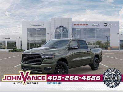 New 2026 Ram 1500 Laramie Crew Cab for sale #TN269992 - photo 1