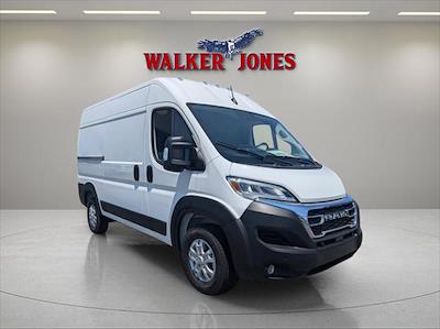 New 2024 Ram ProMaster 2500 High Roof Empty Cargo Van for sale #403830 - photo 1