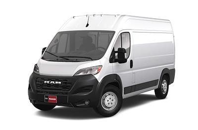 New 2025 Ram ProMaster 1500 High Roof Empty Cargo Van for sale #A401069 - photo 1