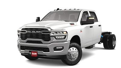 New 2025 Ram 3500 Tradesman Crew Cab 4x4 60 CA Cab Chassis for sale #A401116 - photo 1