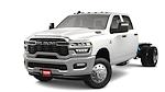 New 2025 Ram 3500 Tradesman Crew Cab 4x4 60 CA Cab Chassis for sale #A401116 - photo 1
