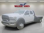 New 2025 Ram 5500 Tradesman Crew Cab 4x4 Flatbed Truck for sale #A401121 - photo 1