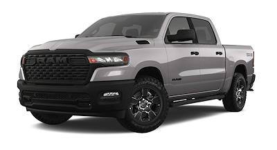 New 2025 Ram 1500 Warlock Crew Cab 4x4 Pickup for sale #A401122 - photo 1