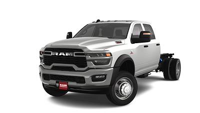 New 2025 Ram 5500 Tradesman Crew Cab 4x4 60 CA Cab Chassis for sale #A401123 - photo 1