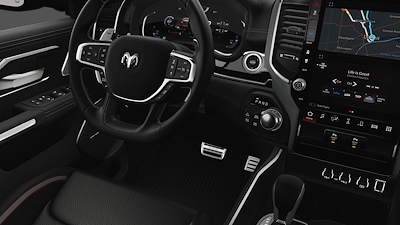 New 2025 Ram 1500 Rebel Crew Cab 4x4 Pickup for sale #A401189 - photo 2