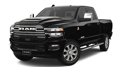 New 2025 Ram 2500 Laramie Crew Cab 4x4 Pickup for sale #A401102 - photo 1
