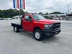 New 2024 Ram 3500 Tradesman Regular Cab 4x4 Flatbed Truck for sale #43612 - photo 1