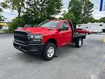New 2024 Ram 3500 Tradesman Regular Cab 4x4 Flatbed Truck for sale #43612 - photo 7