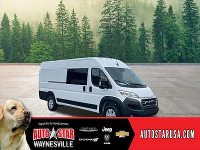 New 2025 Ram ProMaster 3500 High Roof Empty Cargo Van for sale #53803 - photo 1