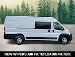 New 2025 Ram ProMaster 3500 High Roof Empty Cargo Van for sale #53803 - photo 16