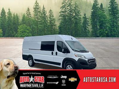 New 2025 Ram ProMaster 3500 High Roof Empty Cargo Van for sale #53801 - photo 1