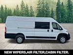 New 2025 Ram ProMaster 3500 High Roof Empty Cargo Van for sale #53801 - photo 17