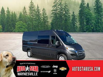New 2025 Ram ProMaster 3500 High Roof Empty Cargo Van for sale #53804 - photo 1