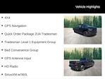 New 2025 Ram 2500 Tradesman Crew Cab 4x4 Pickup for sale #53409 - photo 5