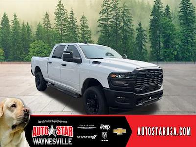 New 2025 Ram 2500 Tradesman Crew Cab 4x4 Pickup for sale #53420 - photo 1