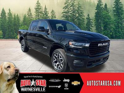 New 2025 Ram 1500 Laramie Crew Cab 4x4 Pickup for sale #57367 - photo 1
