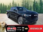 New 2025 Ram 1500 Laramie Crew Cab 4x4 Pickup for sale #57367 - photo 1