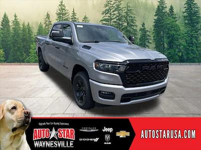 New 2025 Ram 1500 Tradesman Crew Cab 4x4 Pickup for sale #57807 - photo 1
