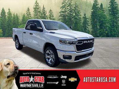 New 2025 Ram 1500 Big Horn Quad Cab 4x4 Pickup for sale #57814 - photo 1
