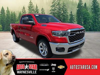New 2025 Ram 1500 Big Horn Quad Cab 4x4 Pickup for sale #57815 - photo 1