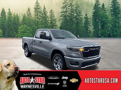 New 2025 Ram 1500 Big Horn Quad Cab 4x4 Pickup for sale #57817 - photo 1