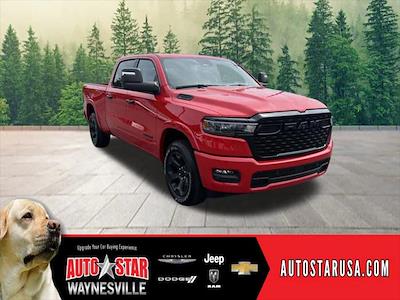 New 2025 Ram 1500 Big Horn Crew Cab 4x4 Pickup for sale #57821 - photo 1