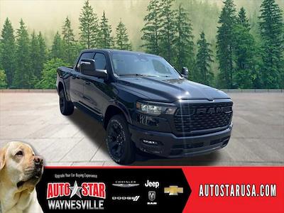 New 2025 Ram 1500 Big Horn Crew Cab 4x4 Pickup for sale #57823 - photo 1