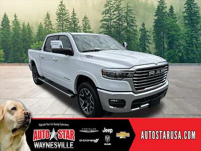 New 2025 Ram 1500 Laramie Crew Cab 4x4 Pickup for sale #57824 - photo 1