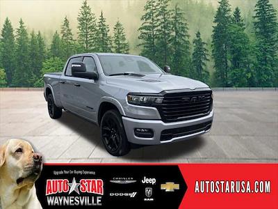 New 2025 Ram 1500 Laramie Crew Cab 4x4 Pickup for sale #57826 - photo 1