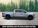 New 2025 Ram 1500 Laramie Crew Cab 4x4 Pickup for sale #57826 - photo 3