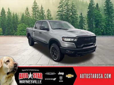 New 2025 Ram 1500 Rebel Crew Cab 4x4 Pickup for sale #57827 - photo 1