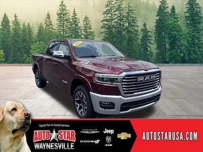 New 2025 Ram 1500 Laramie Crew Cab 4x4 Pickup for sale #57835 - photo 1