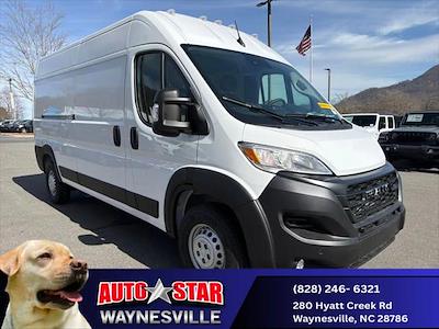 New 2026 Ram ProMaster 2500 High Roof Empty Cargo Van for sale #63808 - photo 1