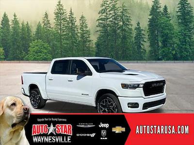 New 2025 Ram 1500 Laramie Crew Cab 4x4 Pickup for sale #57323 - photo 1