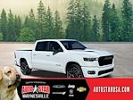 New 2025 Ram 1500 Laramie Crew Cab 4x4 Pickup for sale #57323 - photo 1